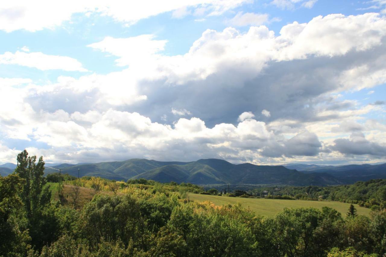 Les Vergers De La Bouligaire Gites Mirmande Exterior foto
